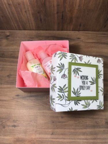 Lovely Wishes Gift Box