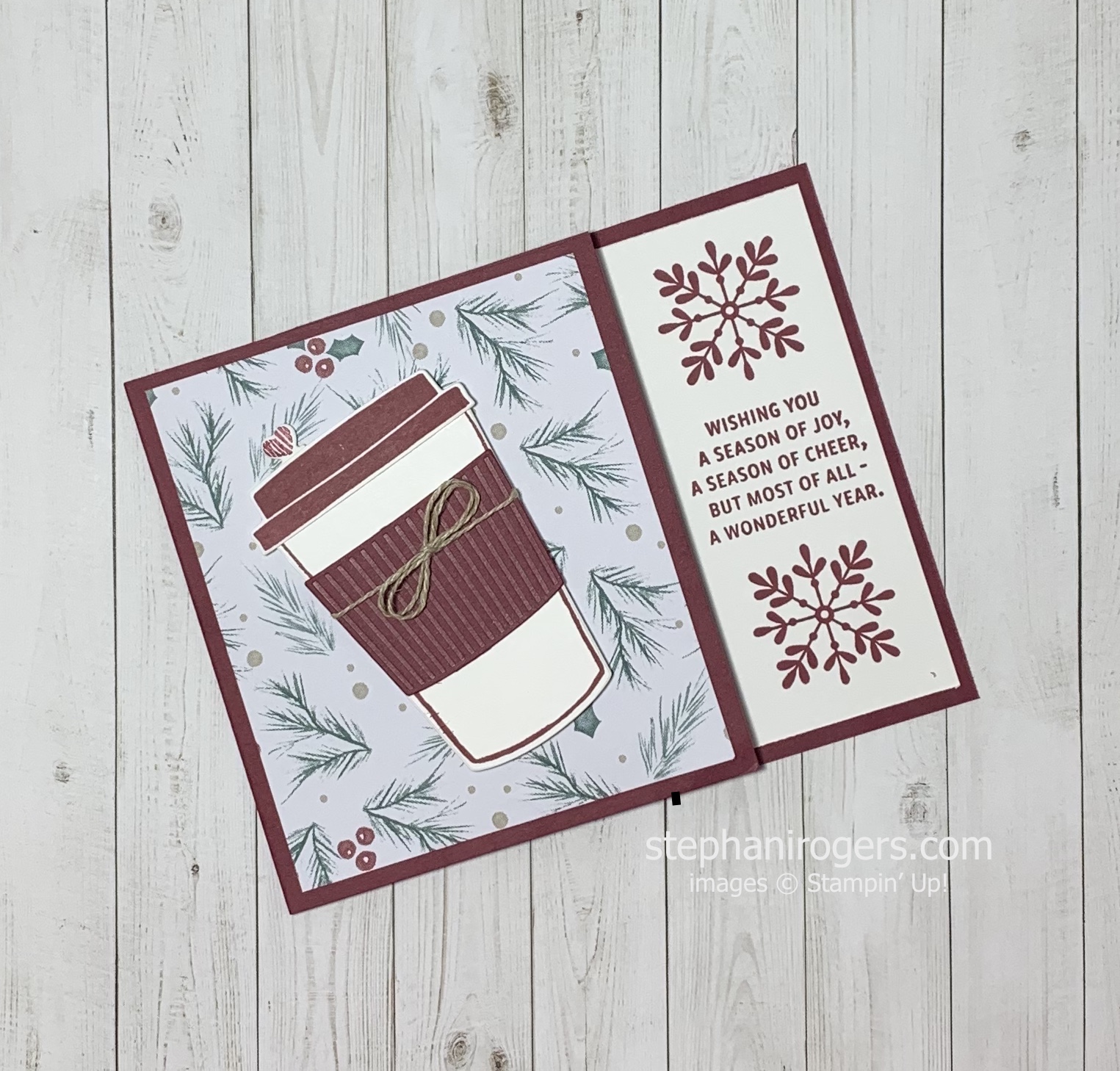 Gift Card Holder