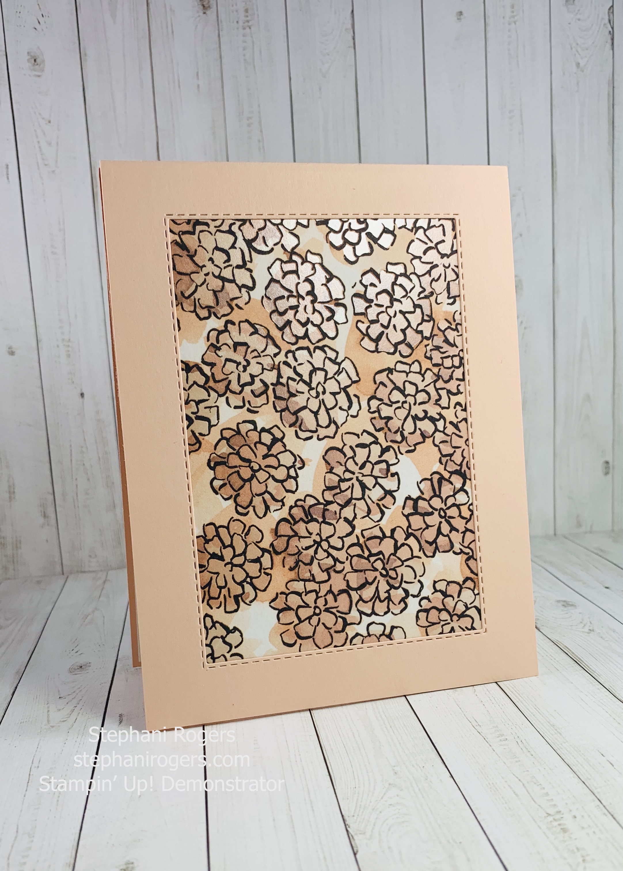 Rectangle Stitched Framelits Dies