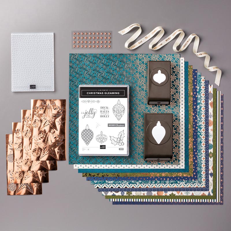 Brightly Gleaming Suite