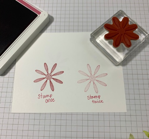 Second generation stamping