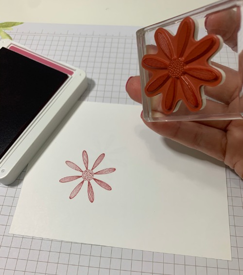 Second generation stamping