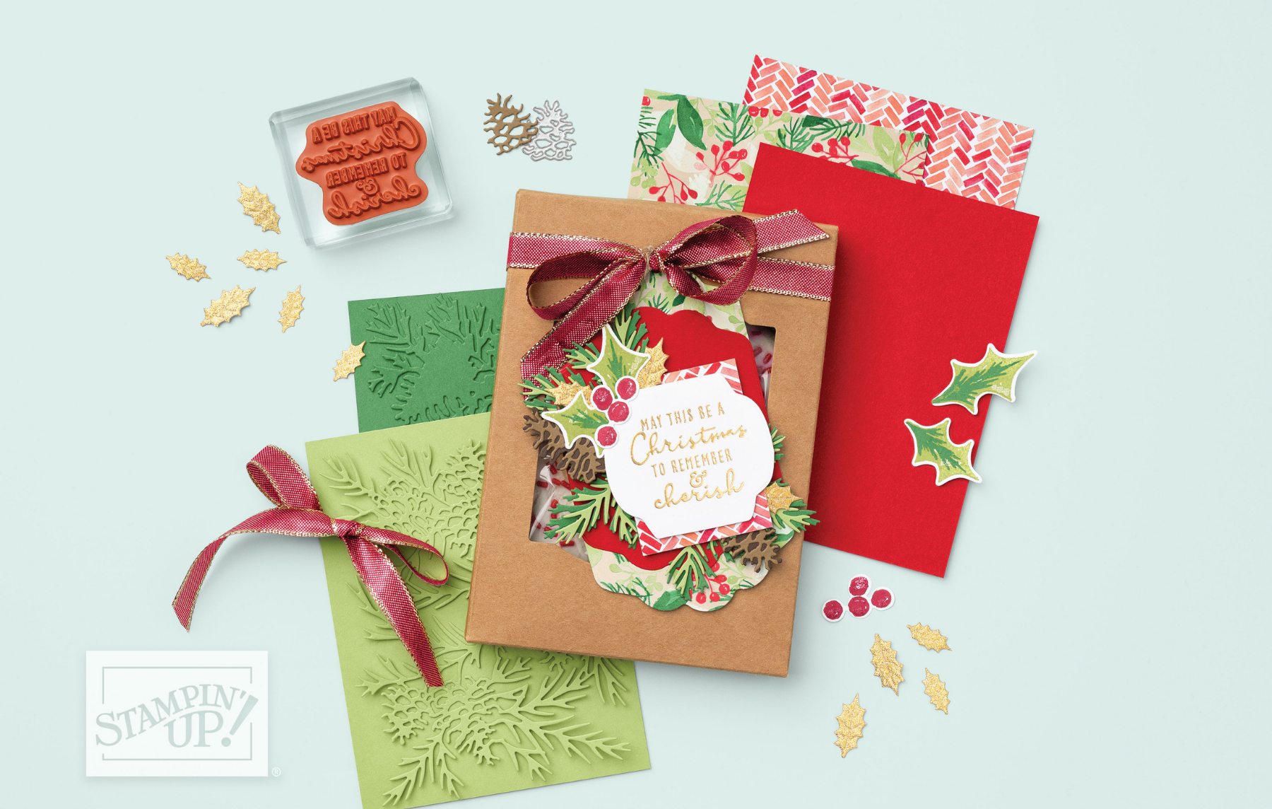 Mini Holiday Catalog