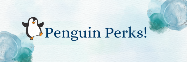 Penguin Perks Banner