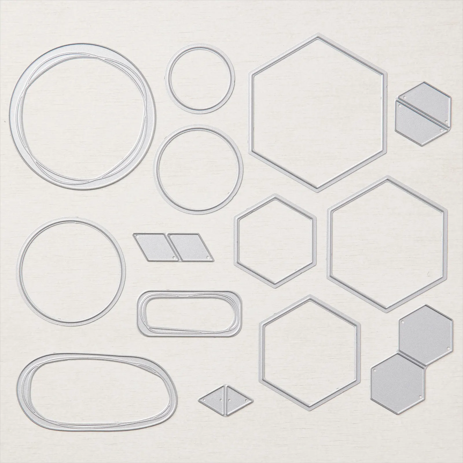 Beautiful Shapes Dies