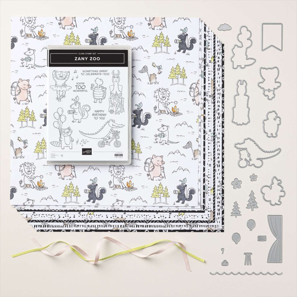 Zany Zoo Suite (161319)