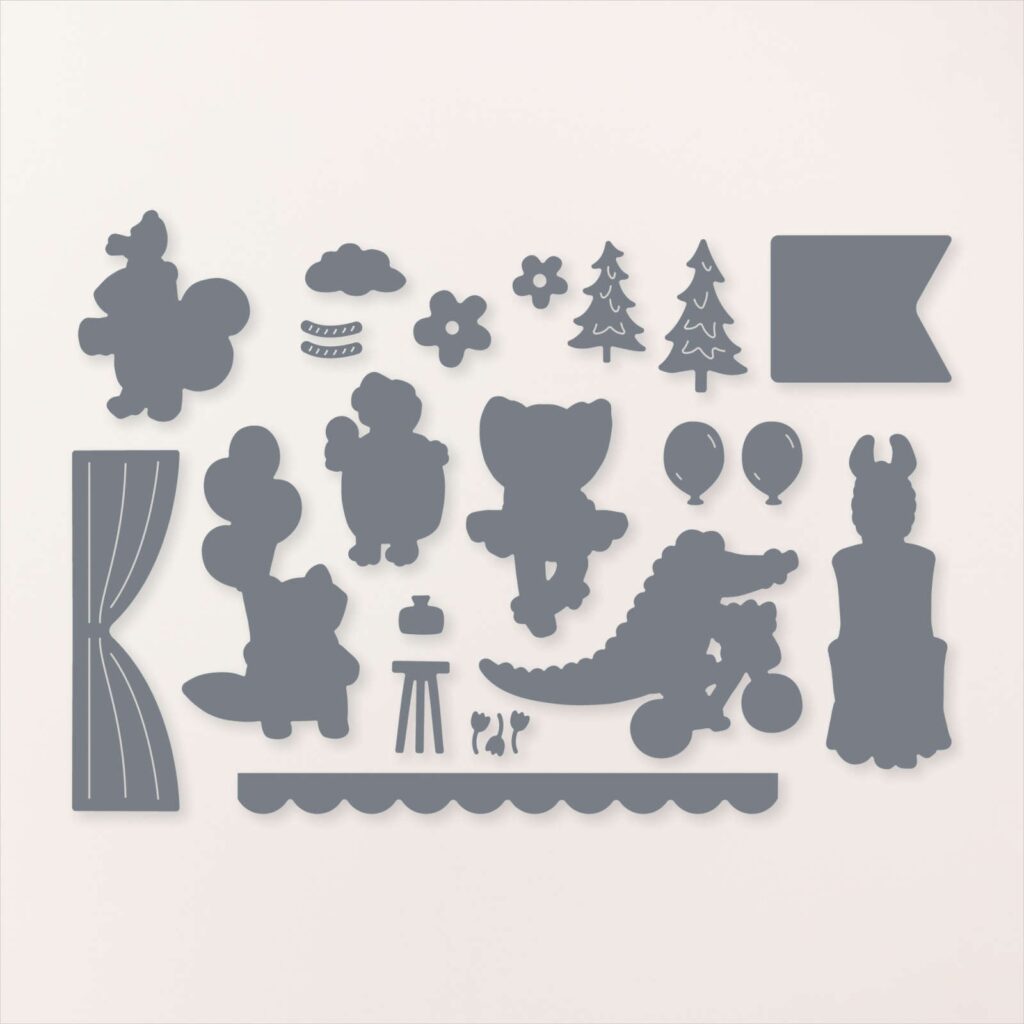 Image of Zany Zoo Dies